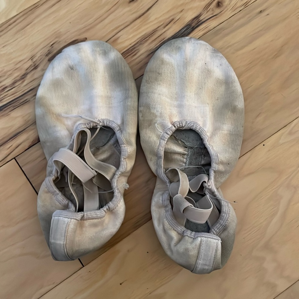 Used grishko ballet flats